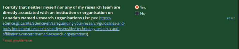 certify organisations