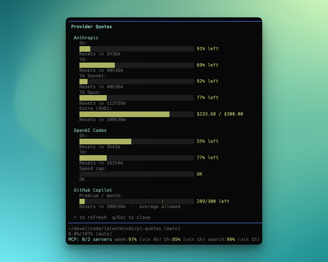 @timiliang/pi-quotas screenshot 1
