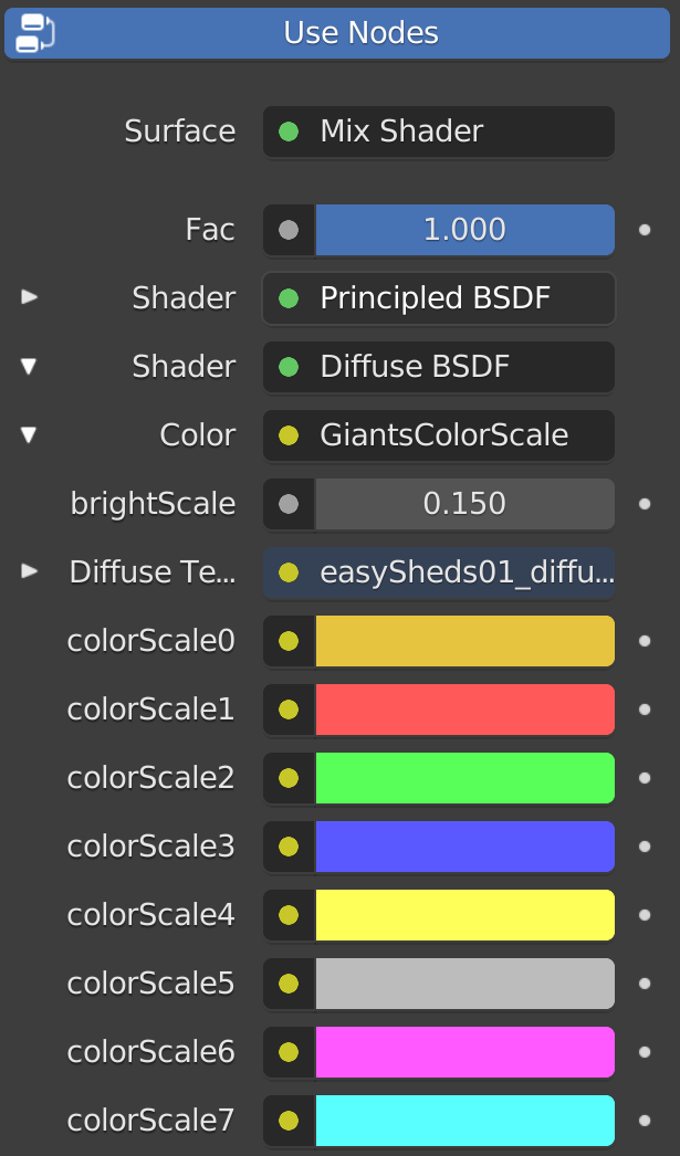 _GRID Settings