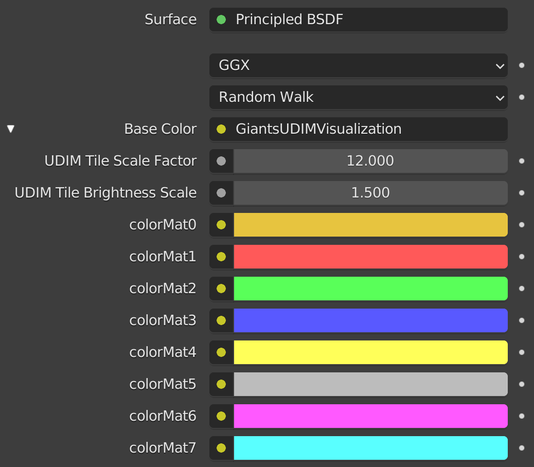 _GRID Settings