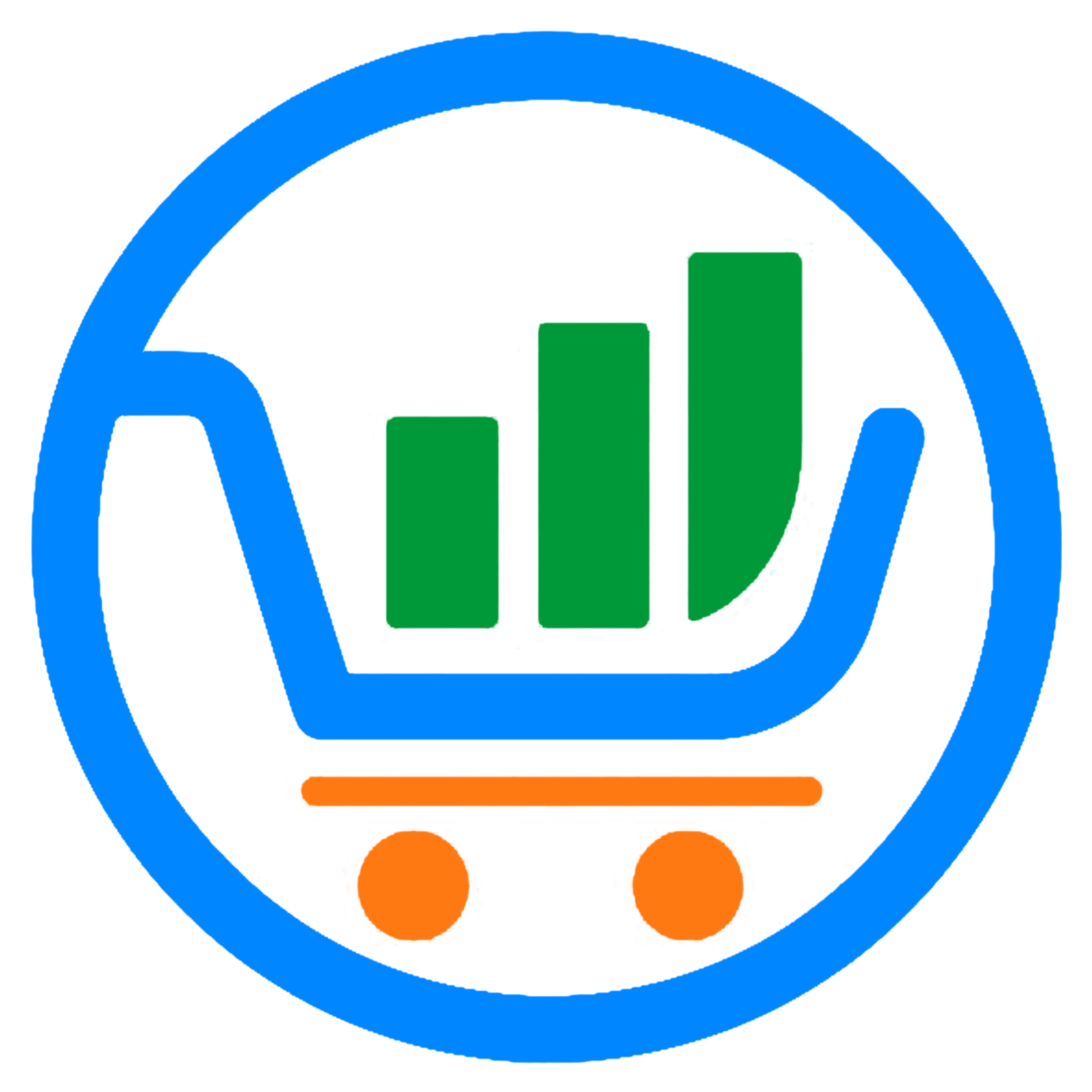 ANEKAMARKET Logo