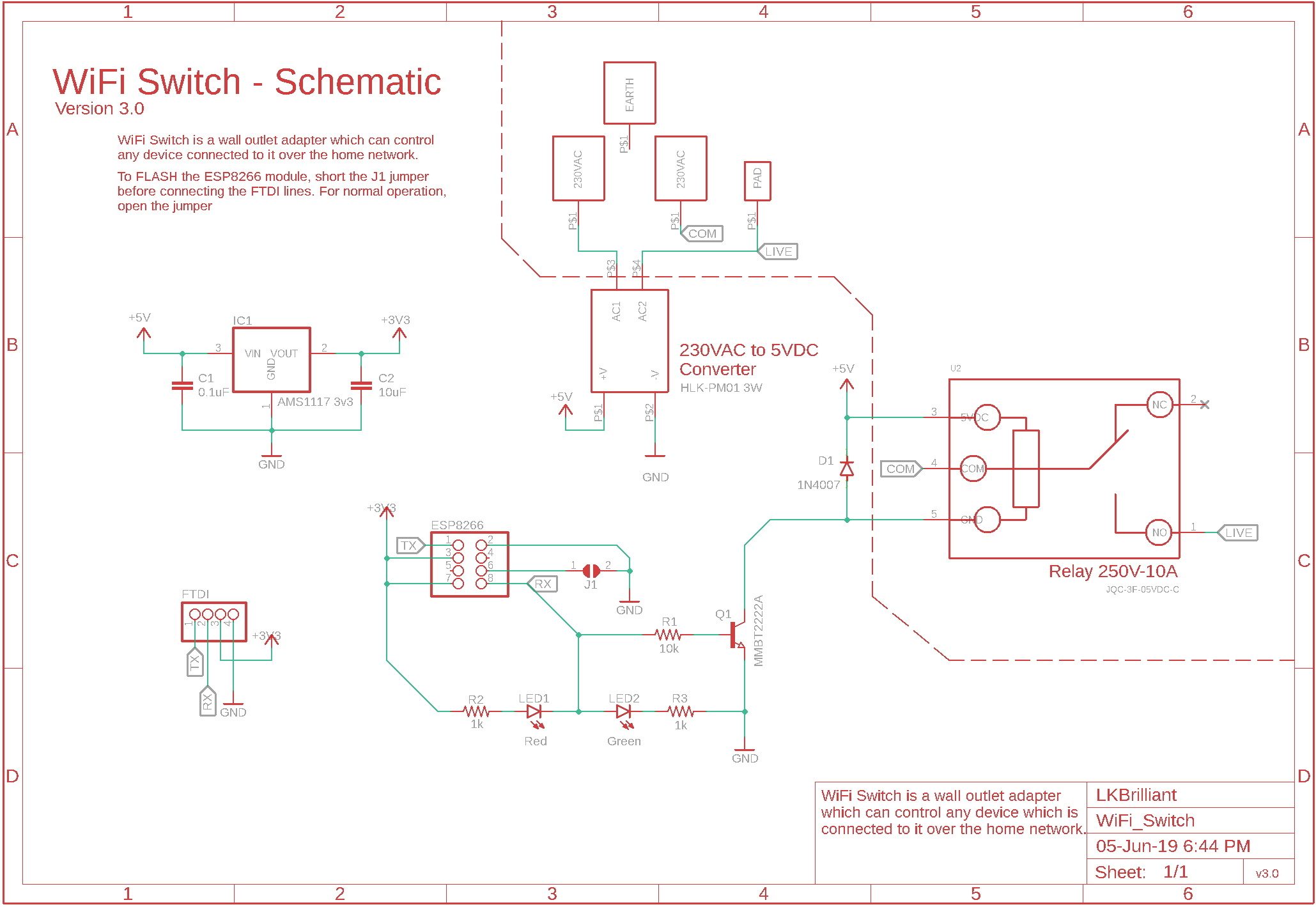 GitHub - LKbrilliant/WiFi-Switch: WiFi-Switch is a wall outlet which is