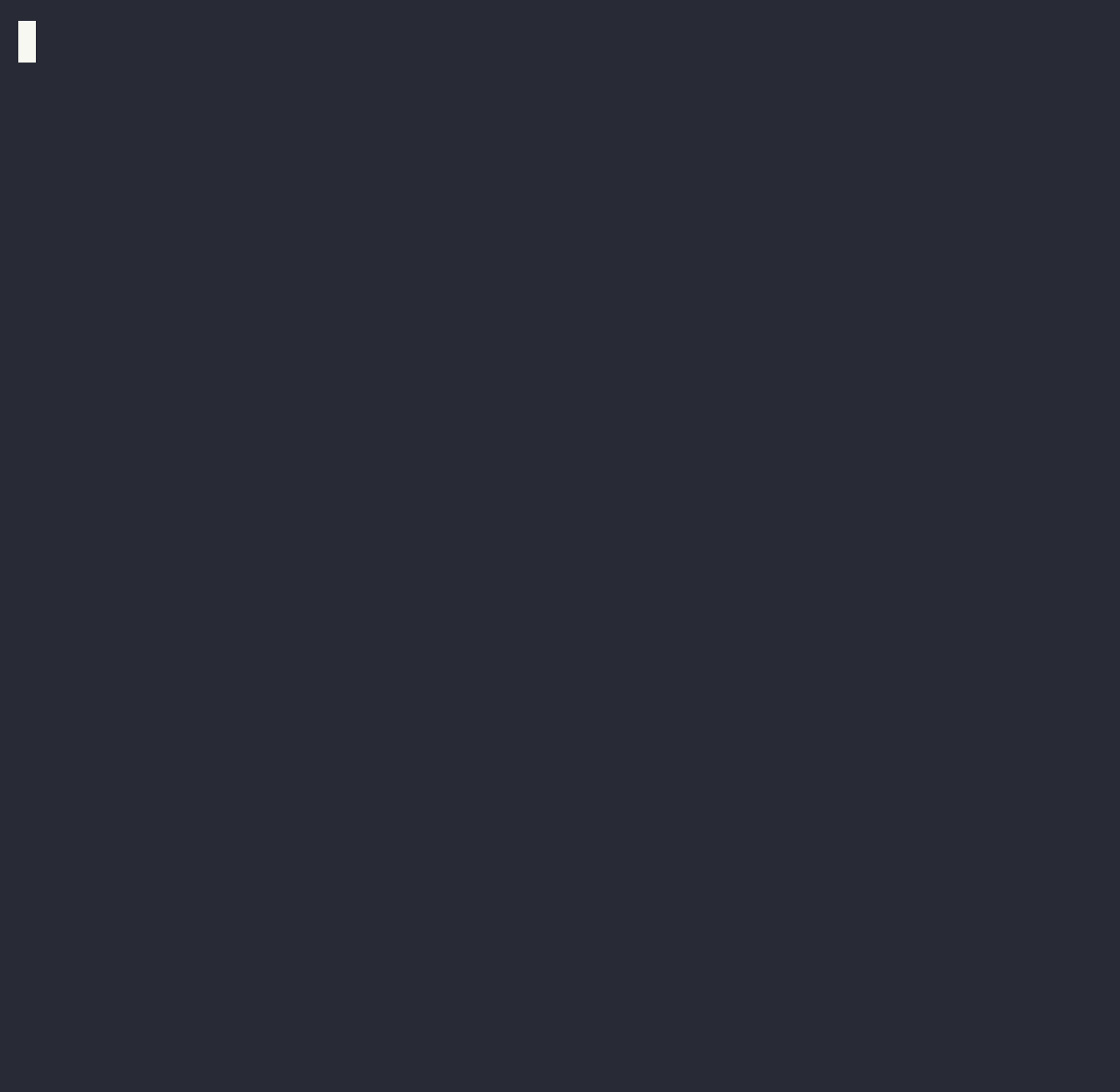 check showing coverage of changed modules locally