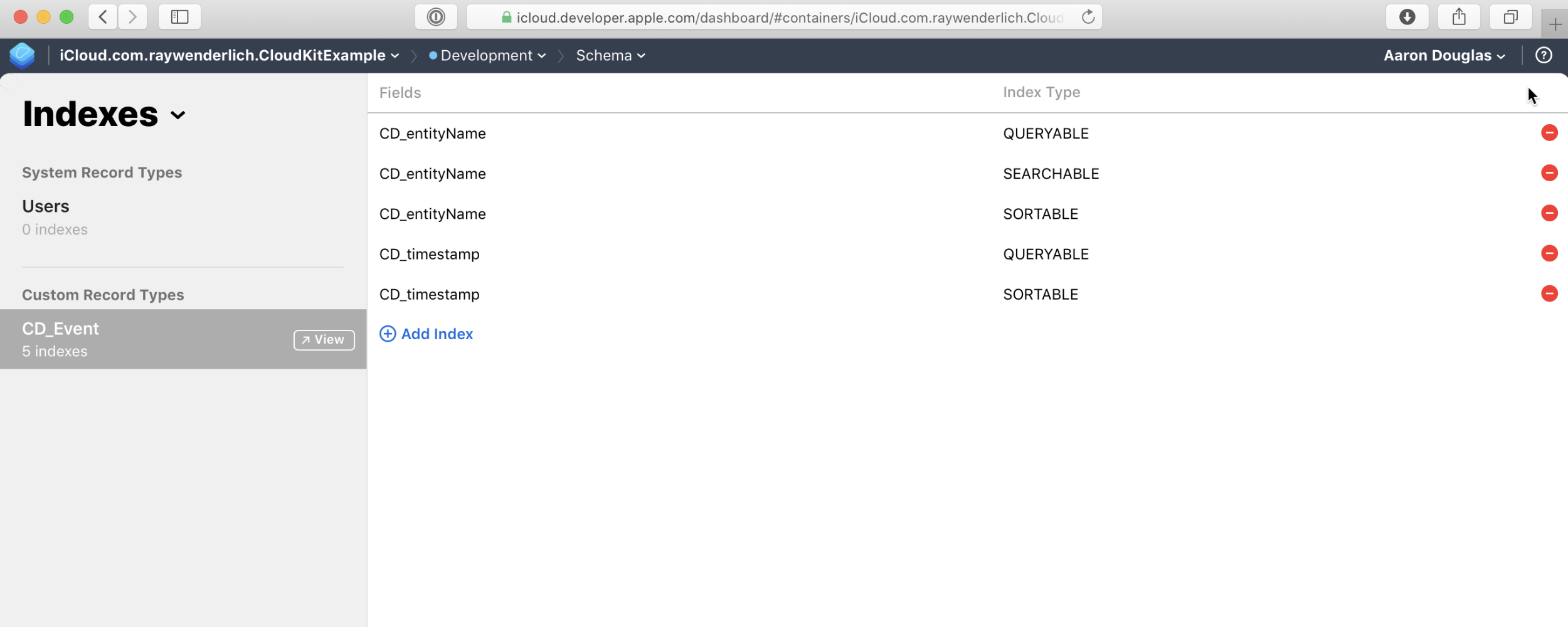 Core-Data-Tutorials/di-10-jie-nspersistentcloudkitcontainer.md at main ...