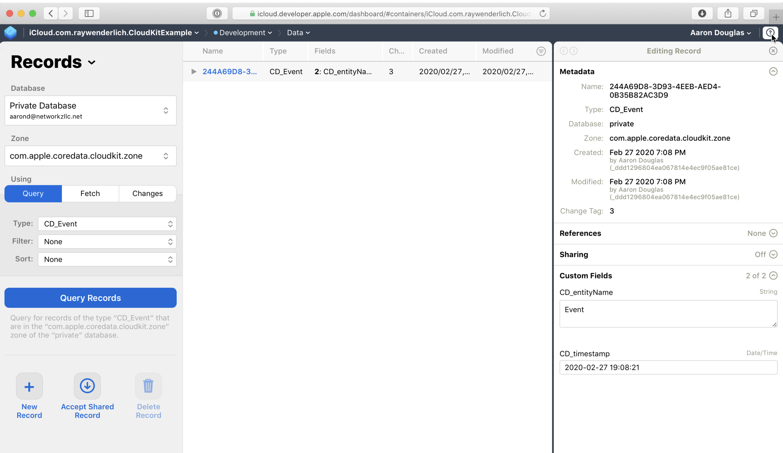 Core-Data-Tutorials/di-10-jie-nspersistentcloudkitcontainer.md at main ...