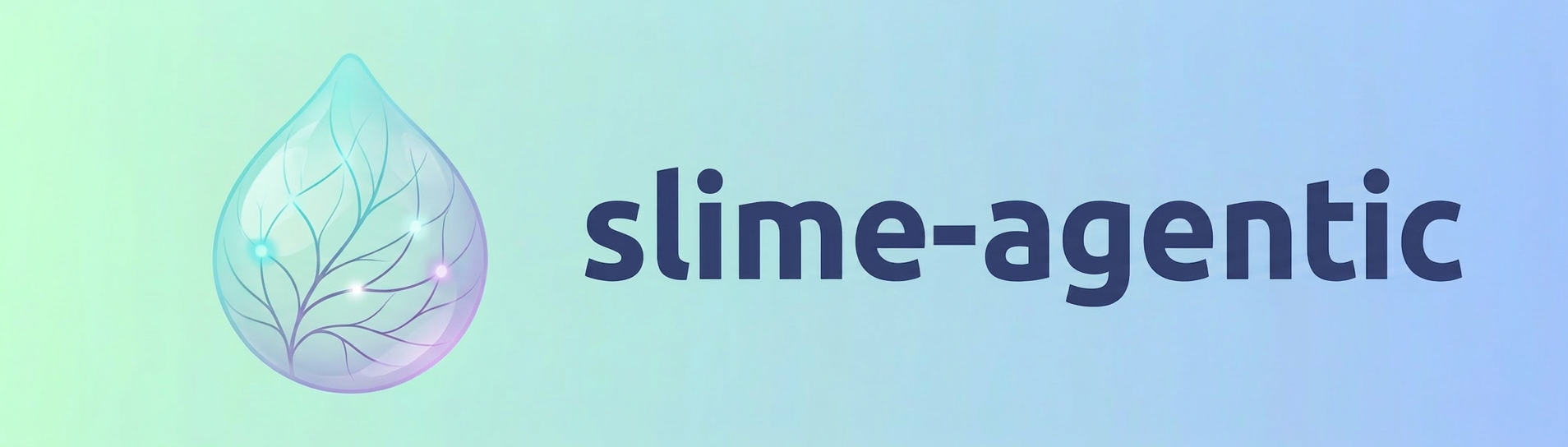 Slime agentic icon