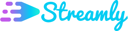 Streamly Logo