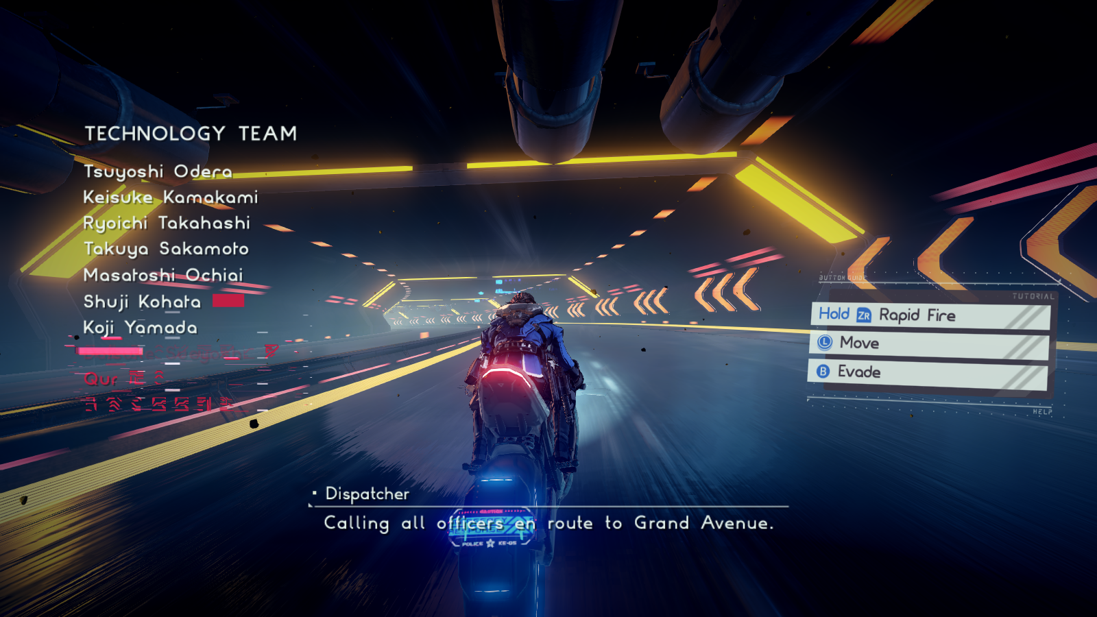 ASTRAL CHAIN