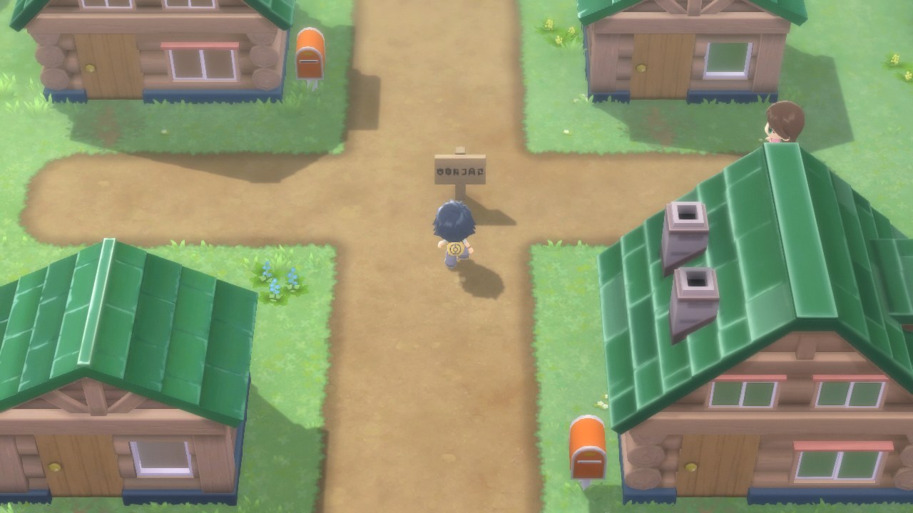 Pokémon Brilliant Diamond