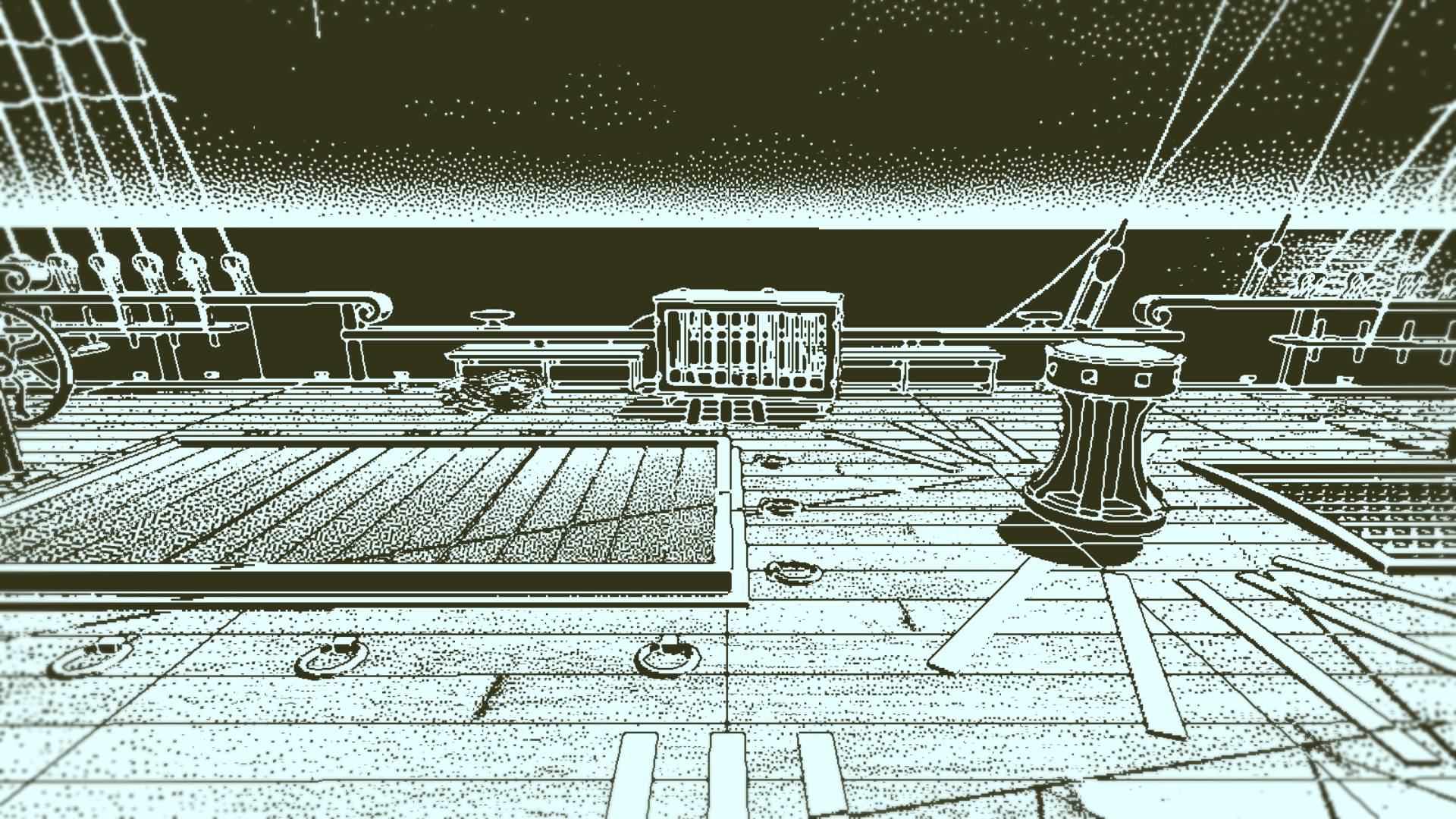 Return of the Obra Dinn