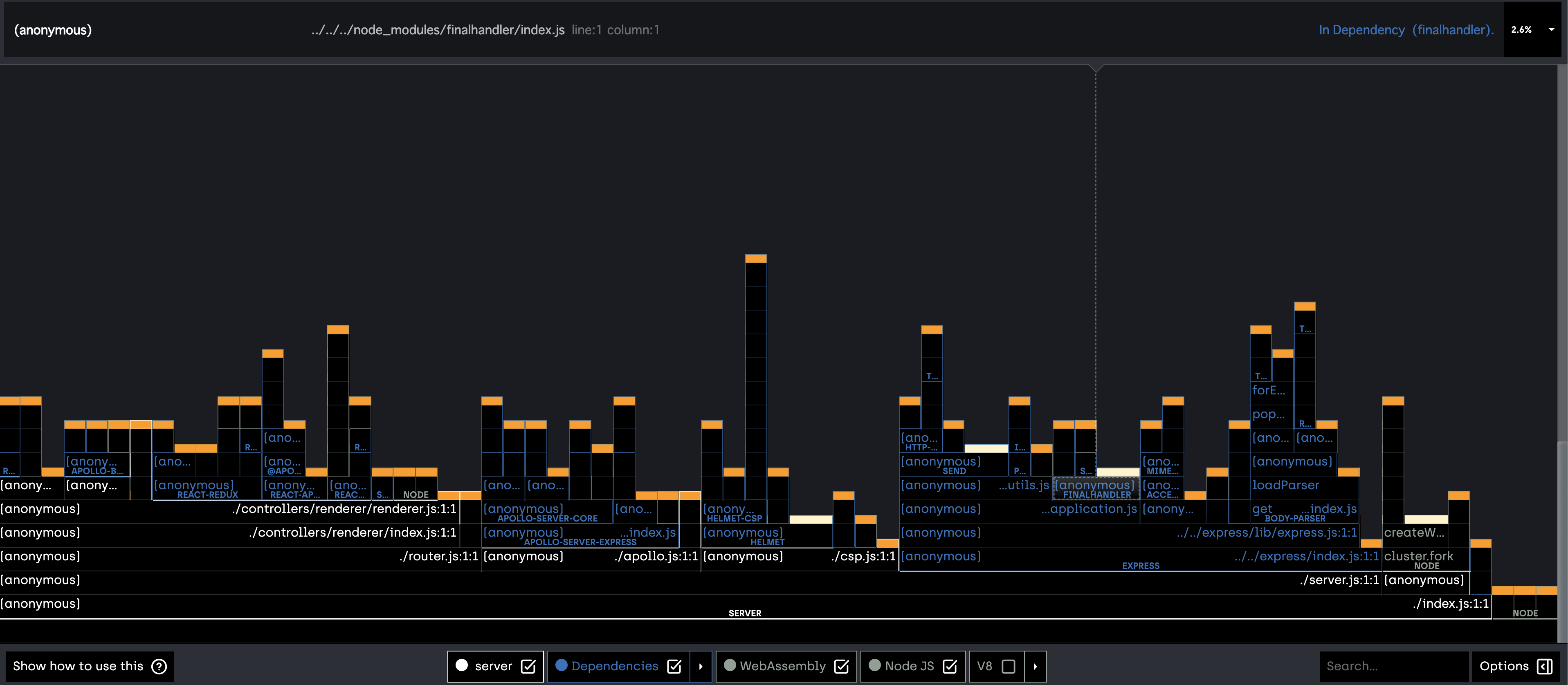 flamegraph