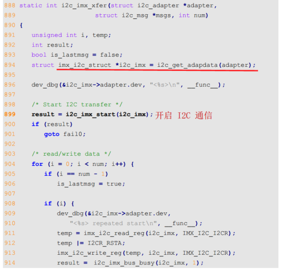 3-8 Linux I2C 驱动 · Issue #42 · LQF376/Linux-arm-mystudy · GitHub