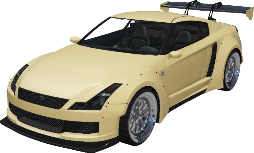 Elegy RH35 Widebody