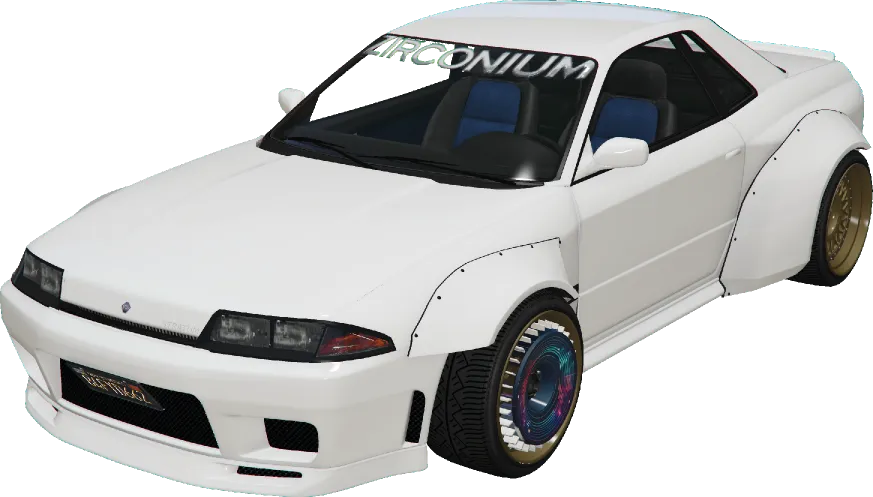 Elegy RH32 Zirconium
