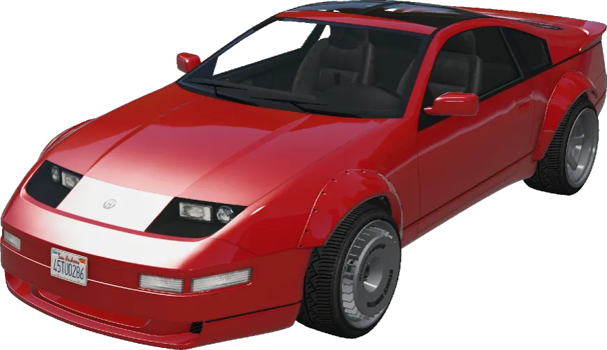 Euros 300X Widebody