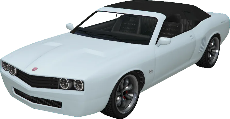 Gauntlet Convertible