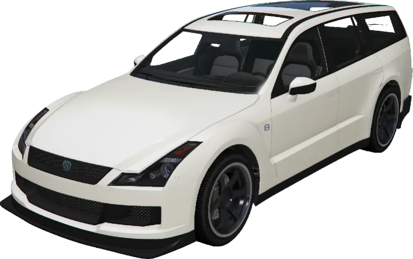 Elegy RH35 Wagon