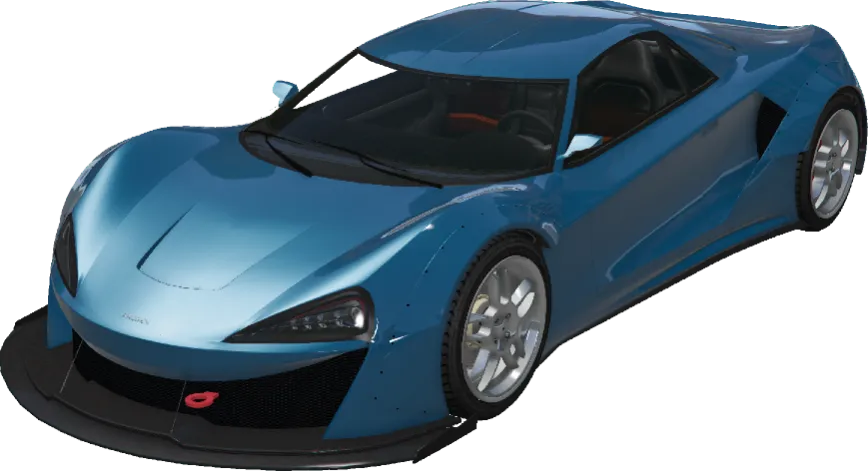 Itali GTB Custom
