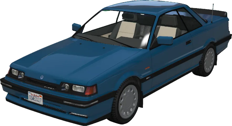 Fahrzeug: Elegy RH31