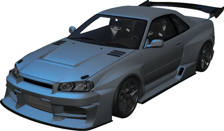 Elegy RH34 Wayne Works