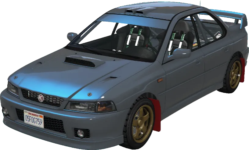 Sultan Classic Rallye