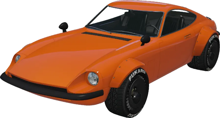 190z Widebody
