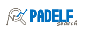 PADELF-search logo
