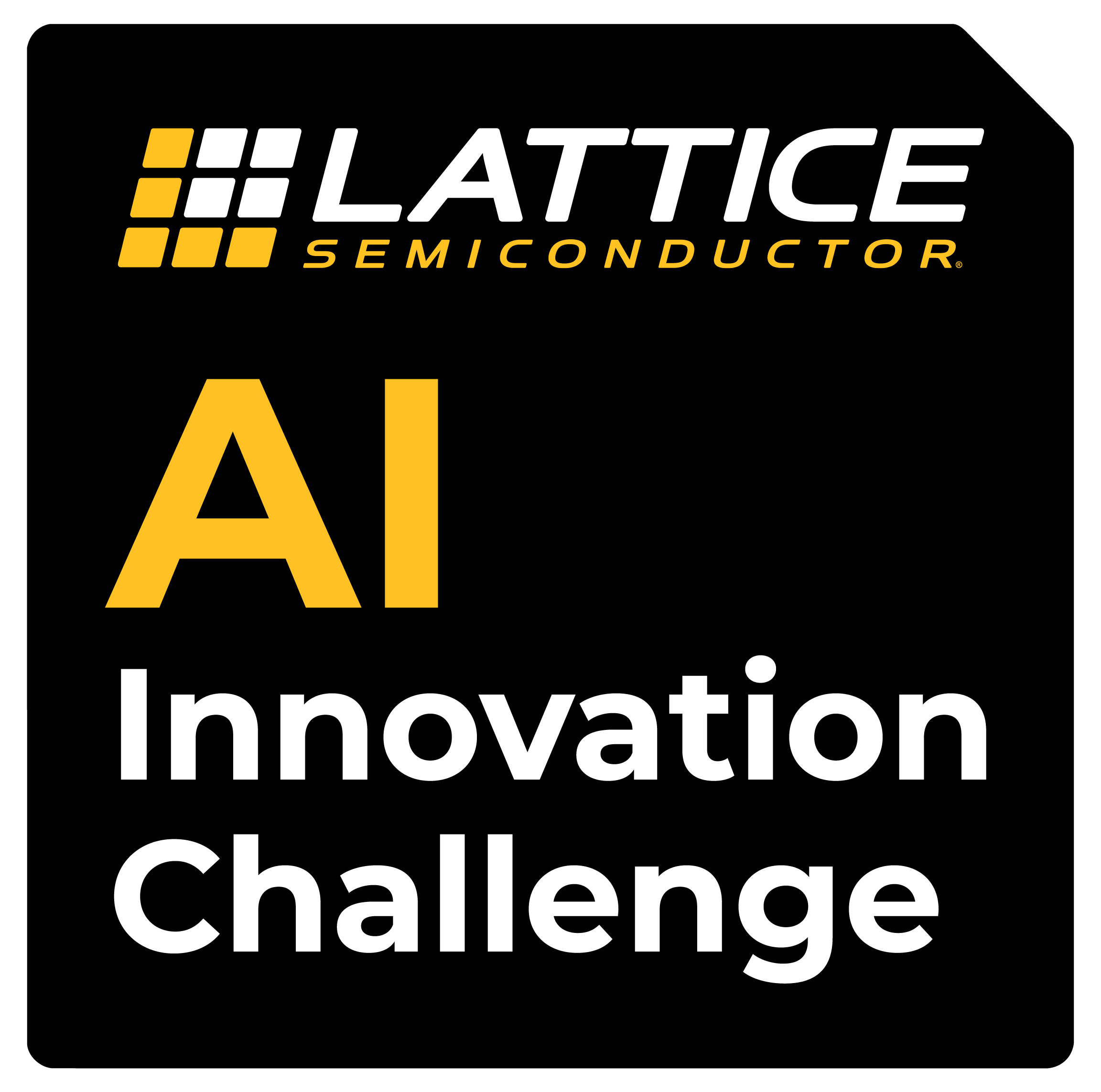 Lattice GenAI Hackathon Badge