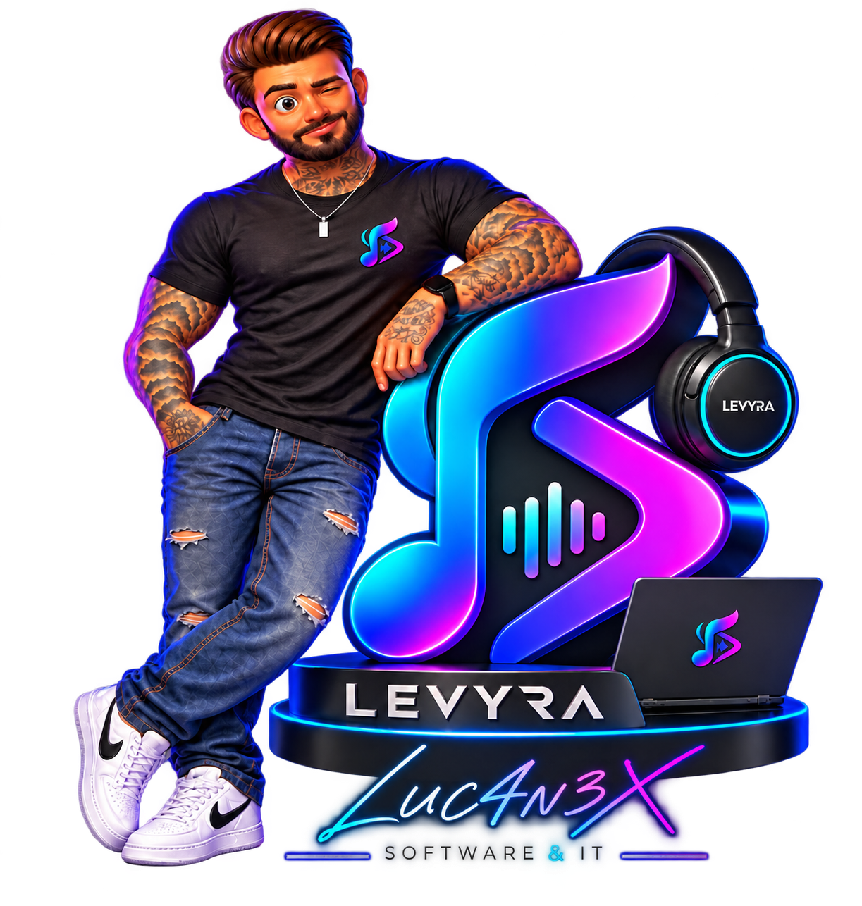 LUC4N3X
