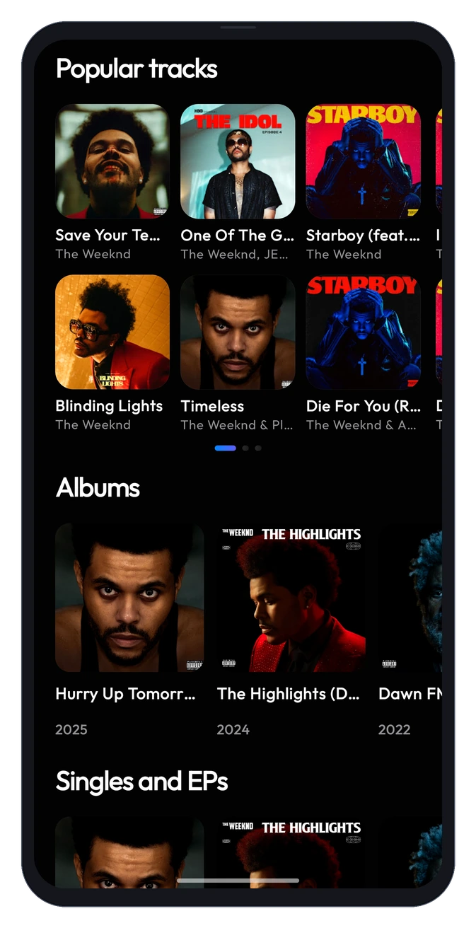 Discography