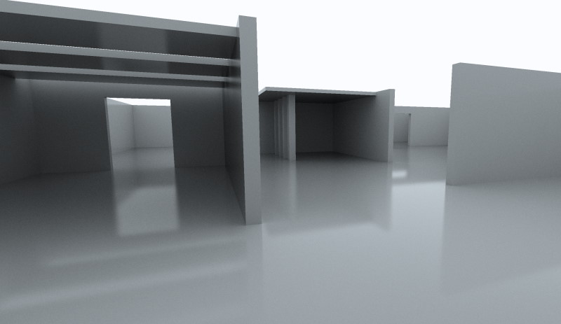 opengl raytracing