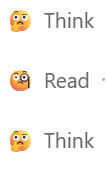Tool icons rendered in the chat