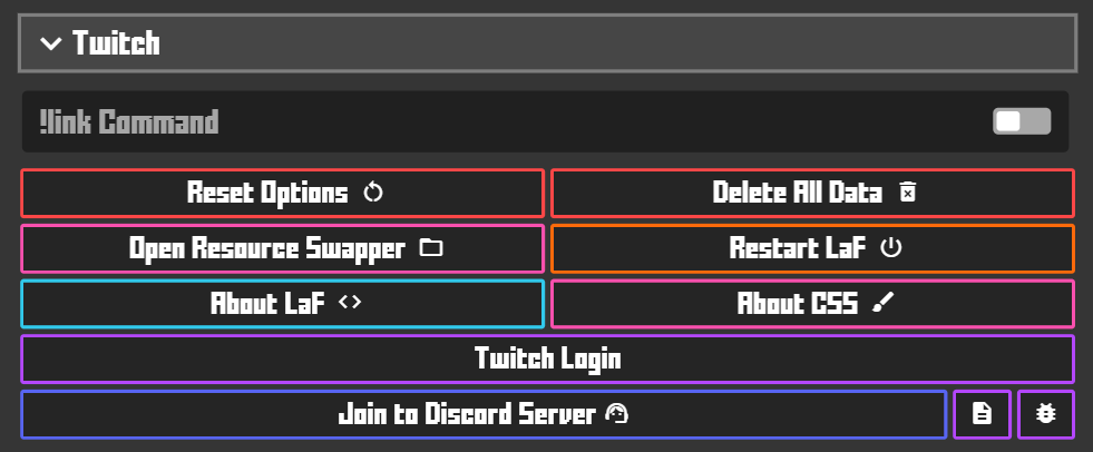 Twitch Login