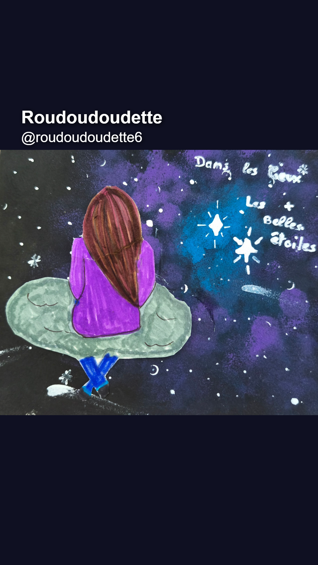 Roudoudoudette 