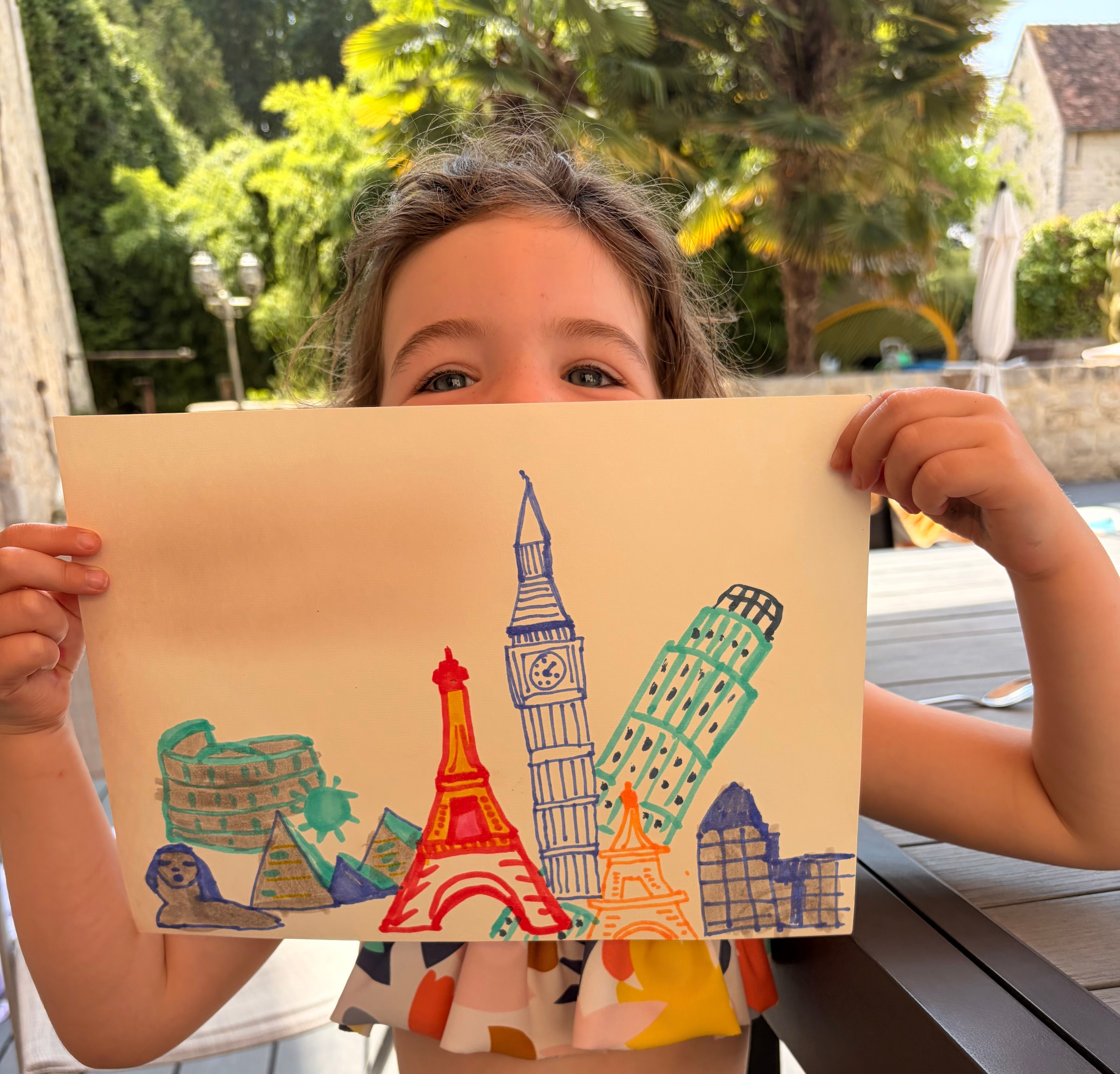 AVA 4 ans