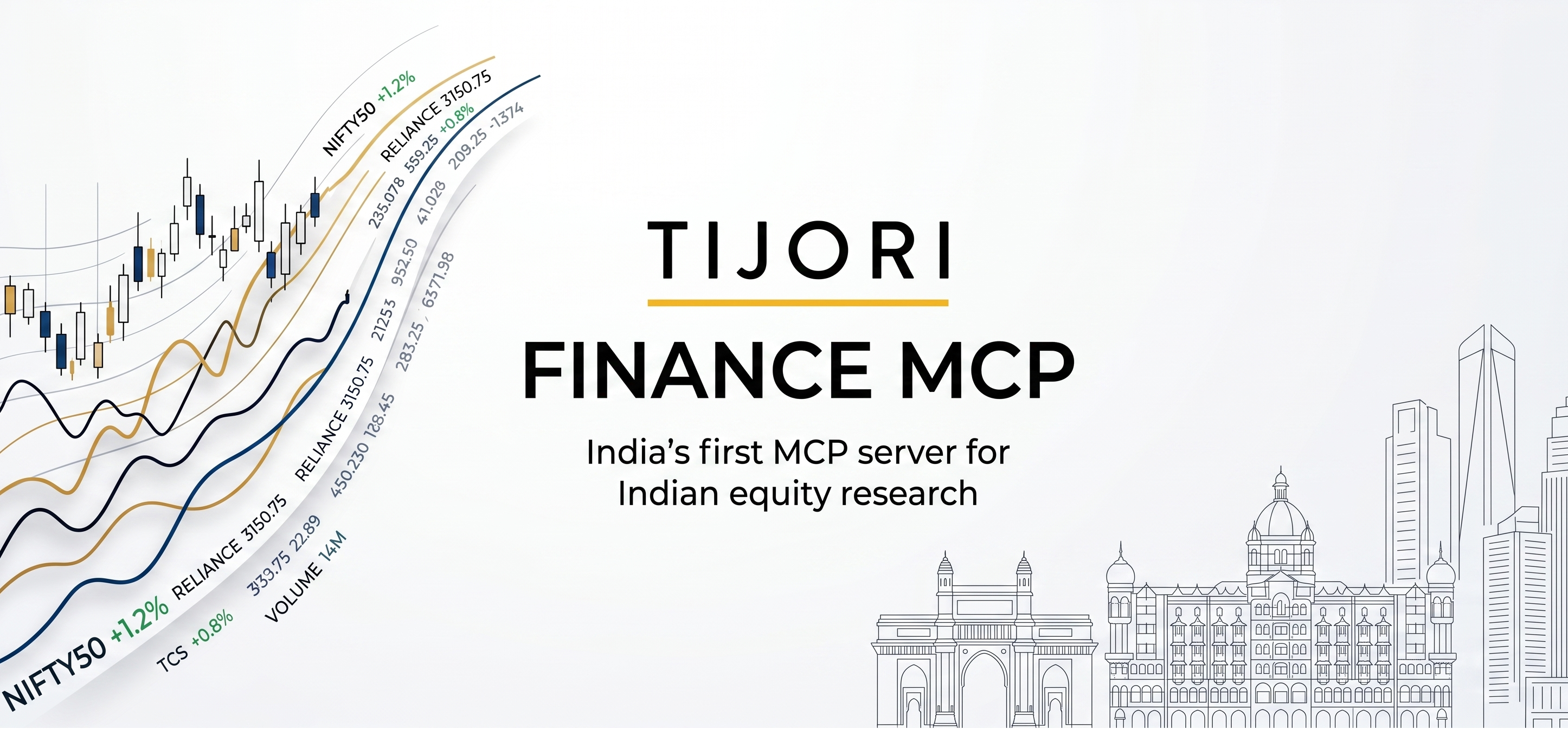 Tijori Finance MCP