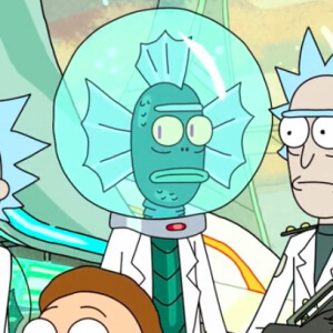 Morphizer-XE, Rick and Morty Wiki