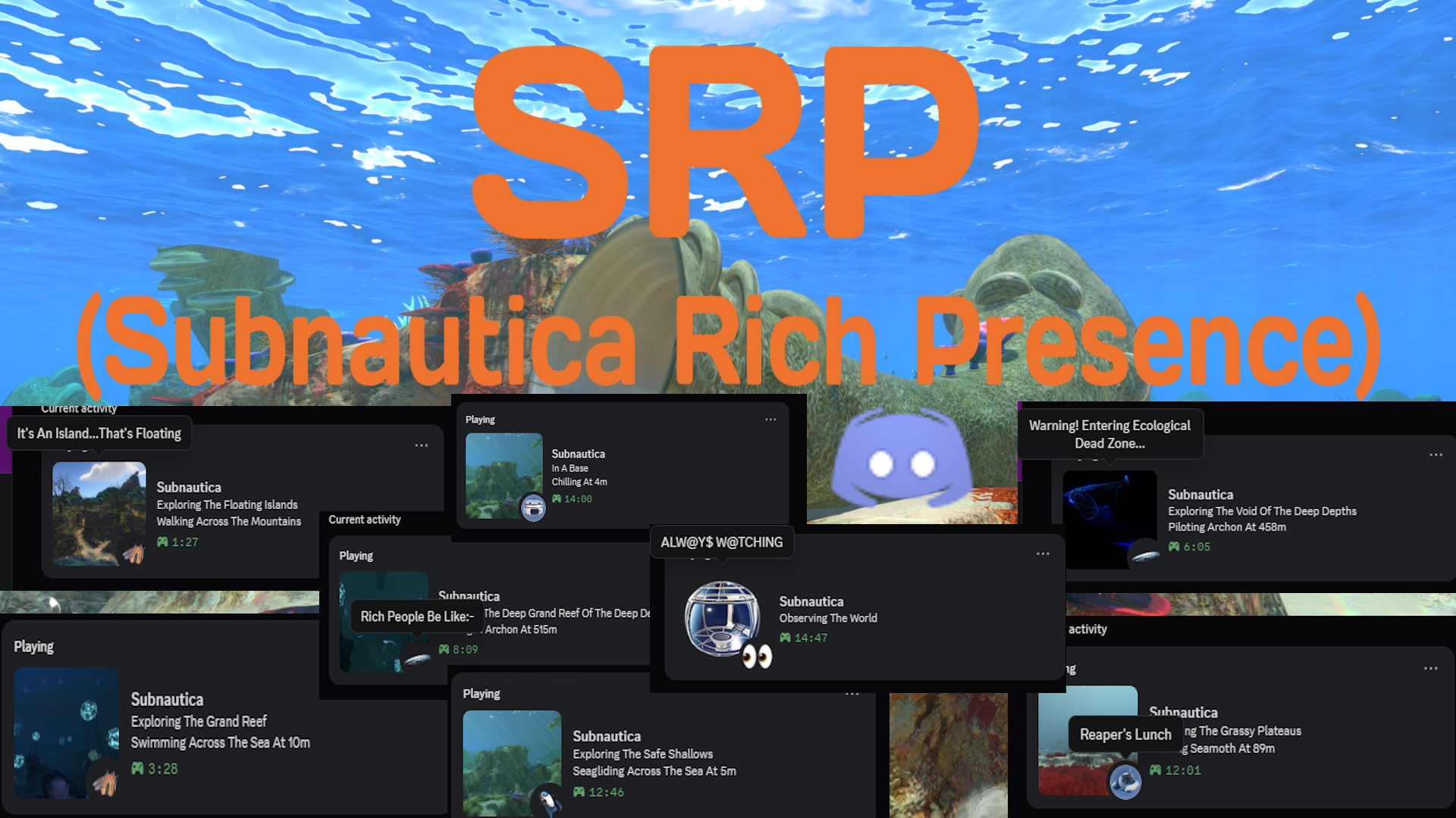 Hi I Am John Subnautica
