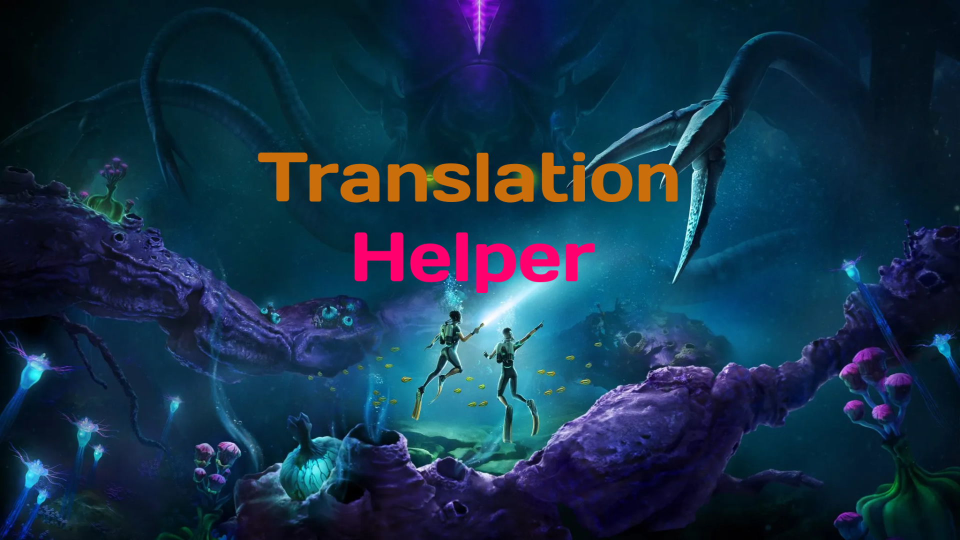 Translation Helper