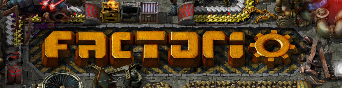 Factorio Dedicated Server in Docker