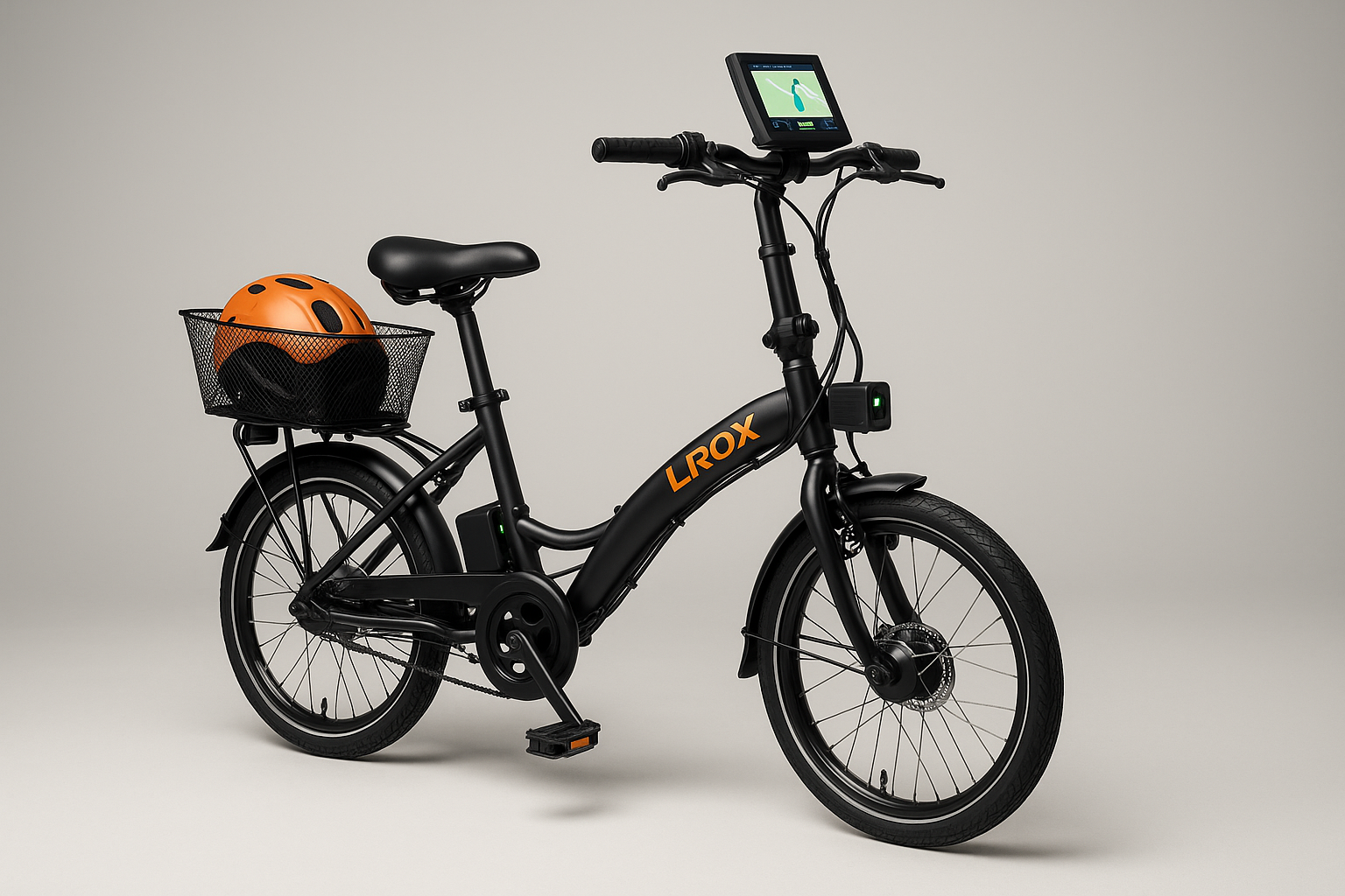 LROX Version 1 Prototyp