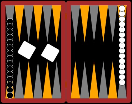 Backgammon (Nardy)
