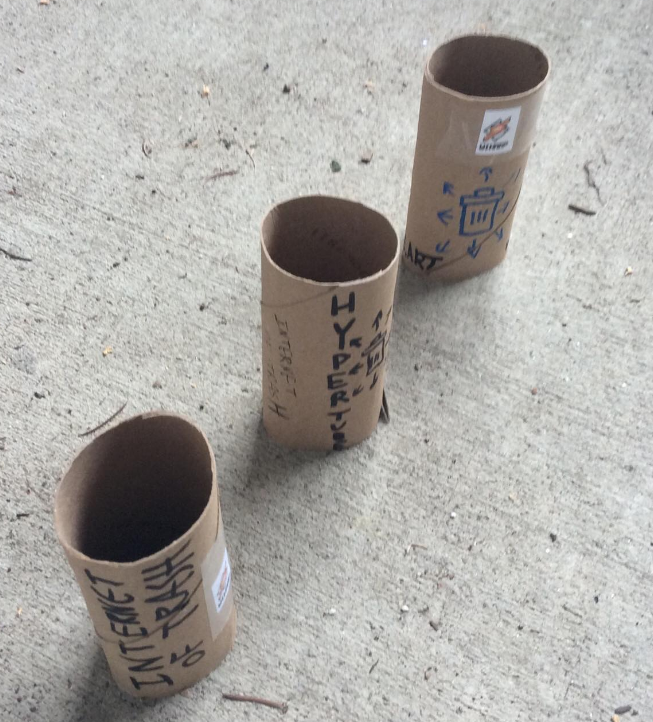 GitHub - LafeLabs/hypertube: THE TRASH MAGIC HYPERTUBE IS A TOILET ROLL ...