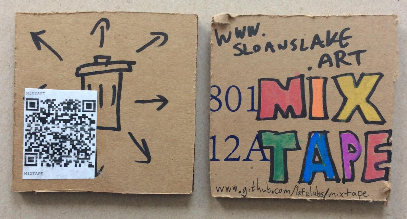 GitHub - LafeLabs/mixtape: TRASH MAGIC MIX TAPE! SELF-REPLICATING MEDIA ...