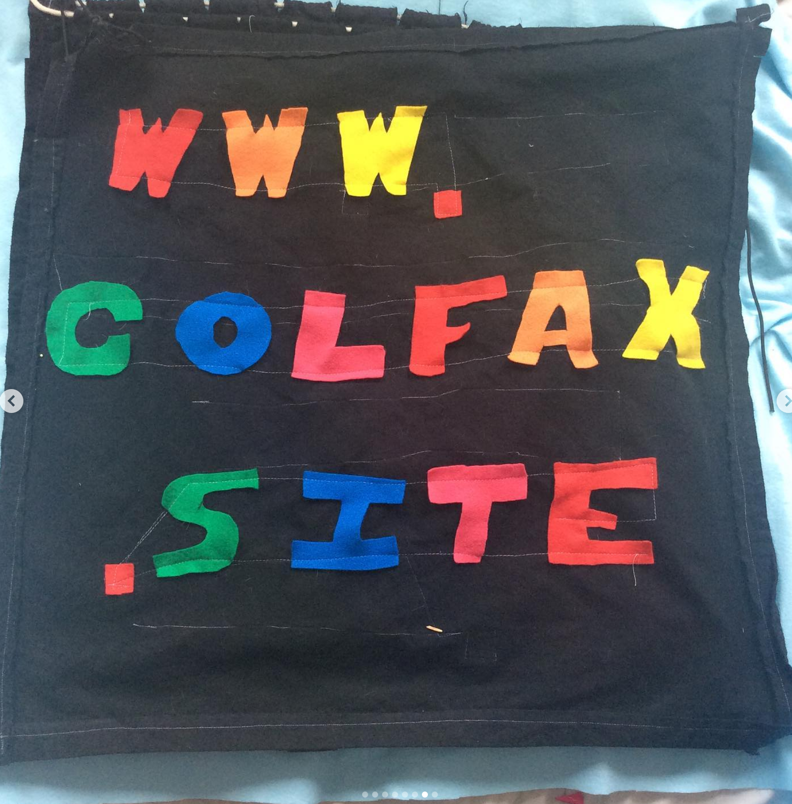 colfax flag