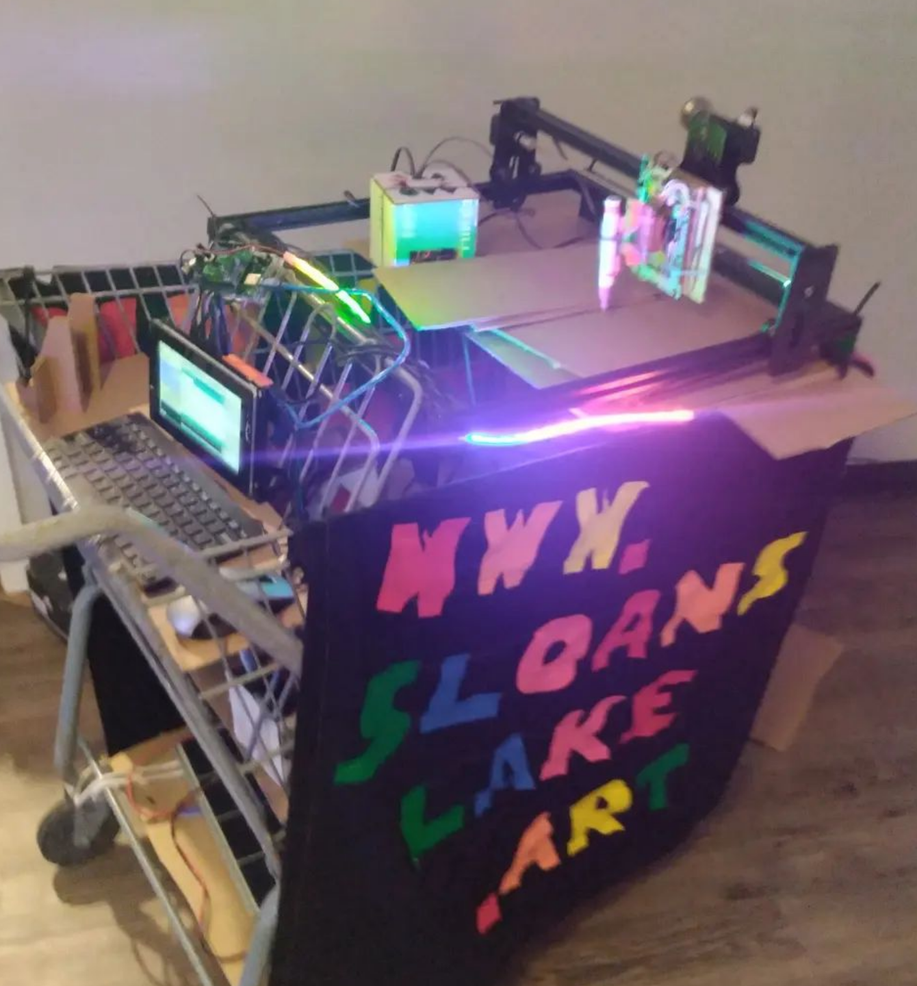 GitHub - LafeLabs/trashmagic: Trash Magic