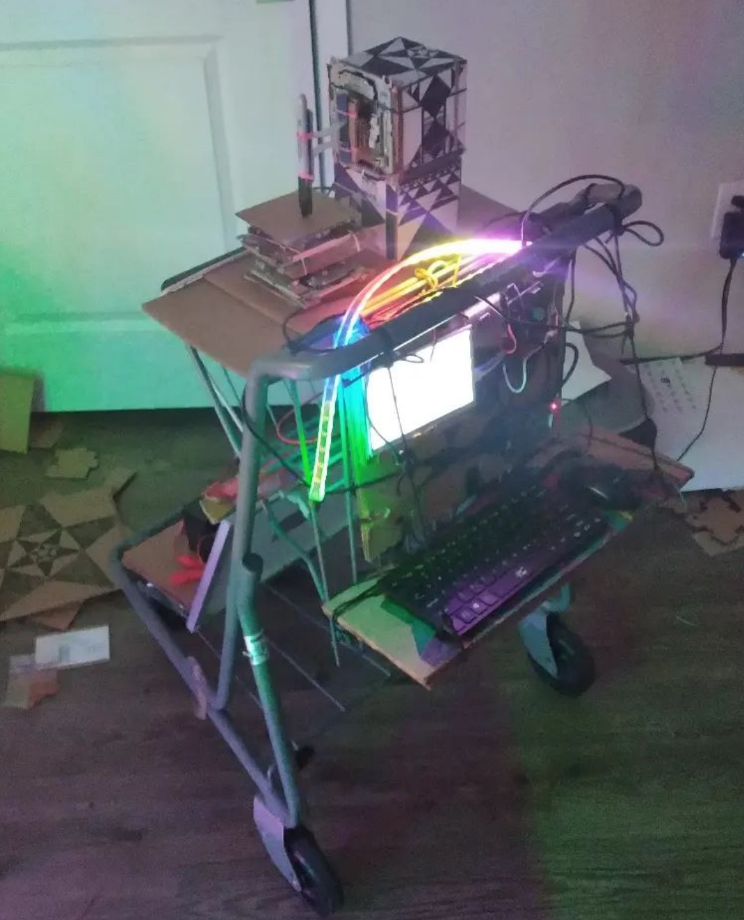GitHub - LafeLabs/trashmagic: Trash Magic