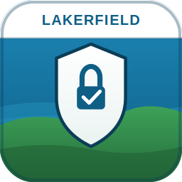 Lakerfield.Acme logo