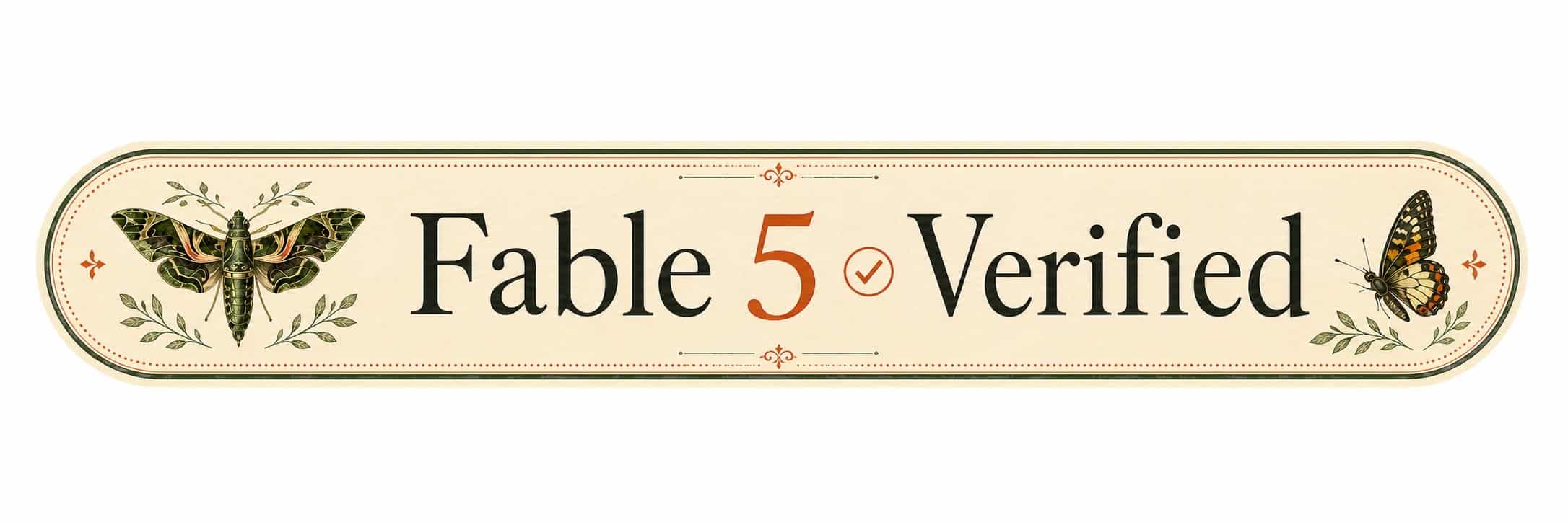Fable 5 Verified