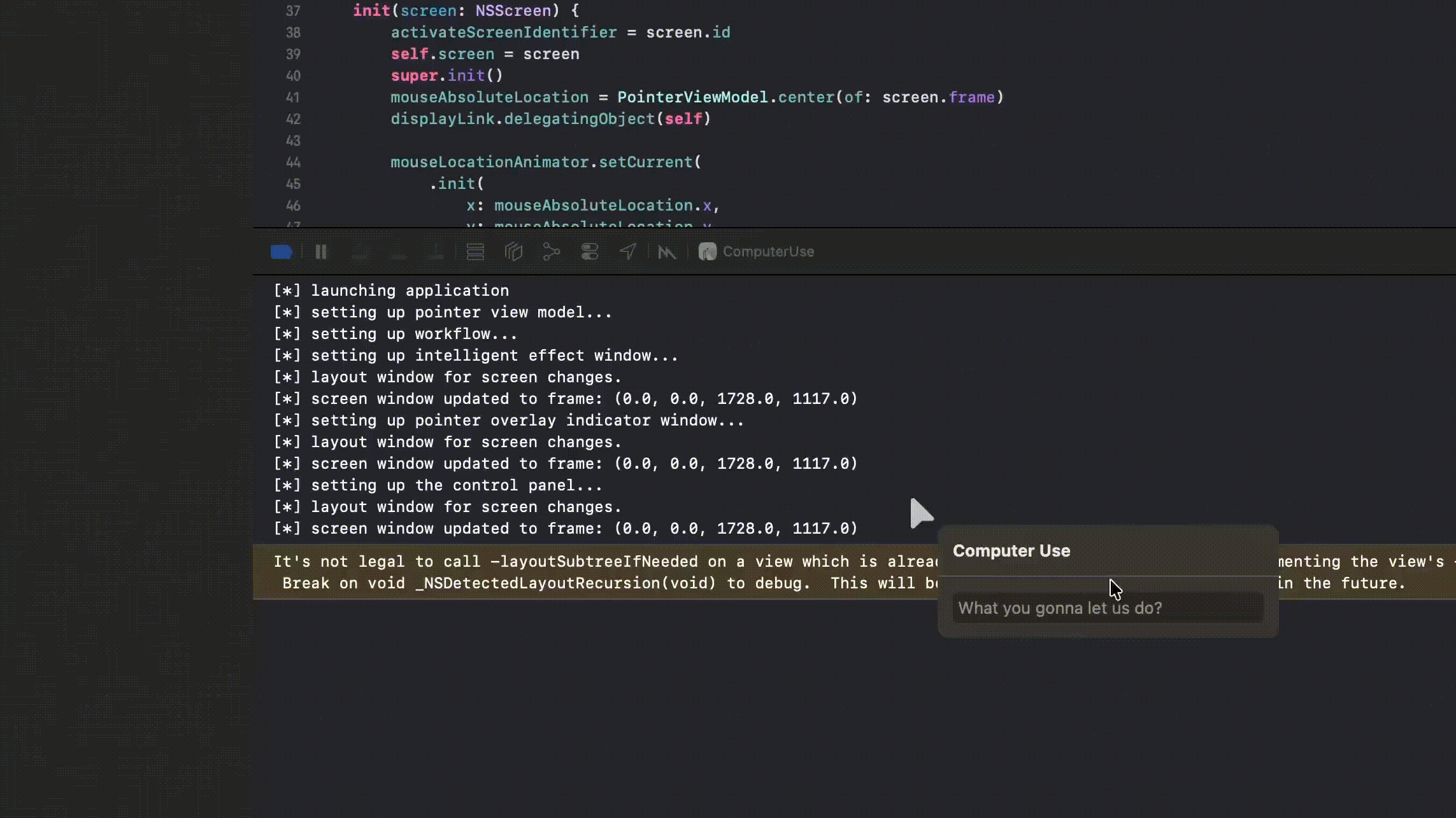 Lakr233/ComputerUse cover